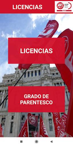LPV Madrid Capital screenshot 4