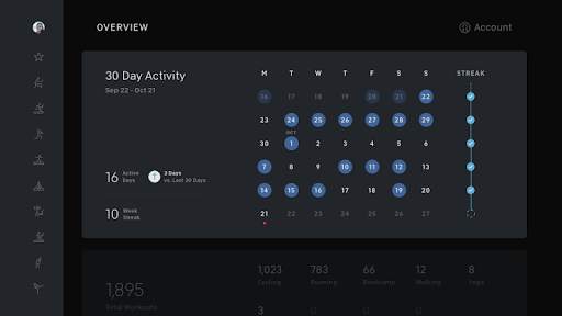 Peloton - Fitness & Workouts screenshot 24