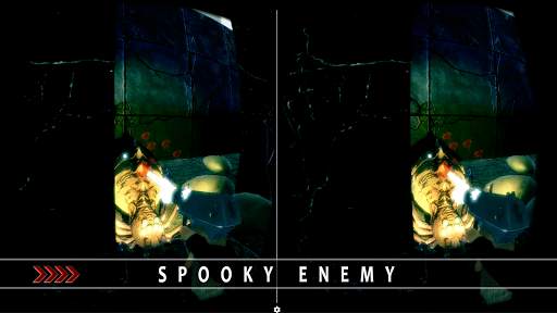 VR -Horror Zombie screenshot 3