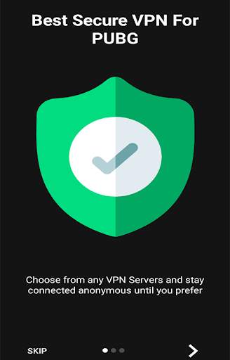 VPN For PUBG Mobiles All screenshot 1