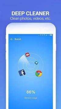 Clean Master Antivirus, Applock & Cleaner screenshot 6