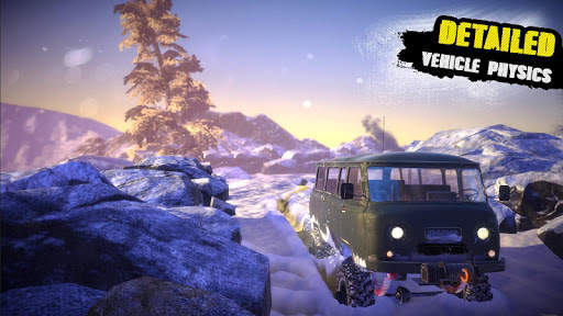 Offroad Chronicles screenshot 3