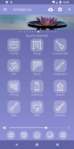 Ambience - Suoni della natura per dormire screenshot 5
