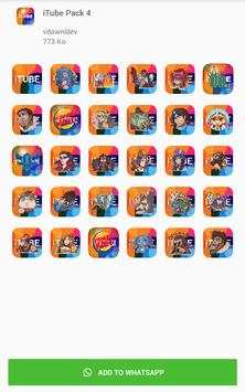 Video Downloader Stickers for WHatSaPP screenshot 4