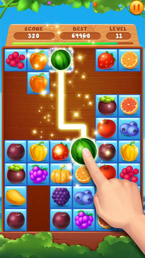 Fruit Onet screenshot 1
