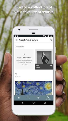 Google Arts & Culture screenshot 5