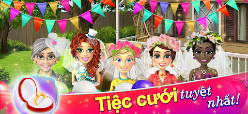 Wedding Salon 2 - Tiệm cưới 2 screenshot 4