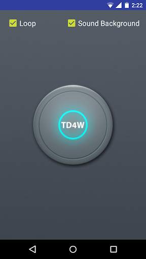 Turn down for what button screenshot 2