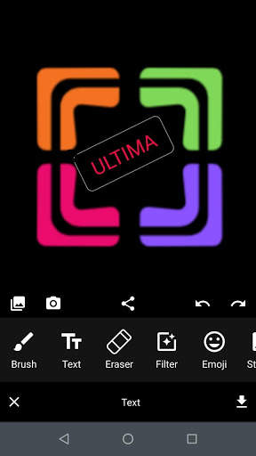 Photo Editor Ultima. screenshot 4