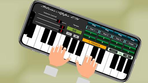 Simple Piano: Órgano Percusión screenshot 2
