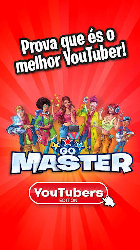 Go Master youtubers screenshot 1