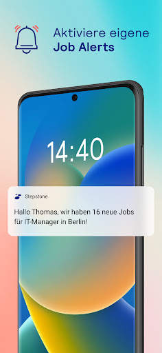 Stepstone Jobs: Deine Jobbörse screenshot 4