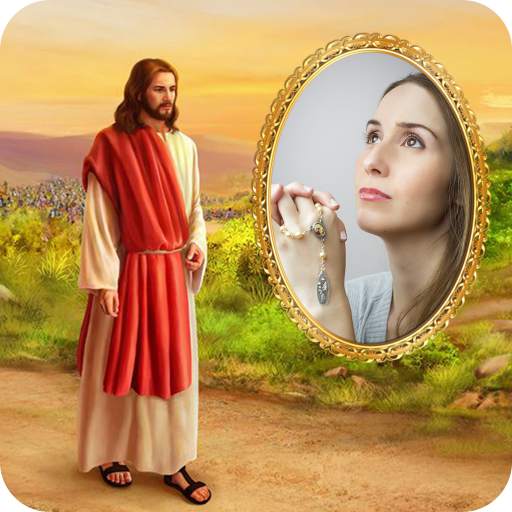 Jesus Photo Frames HD 1.12.1