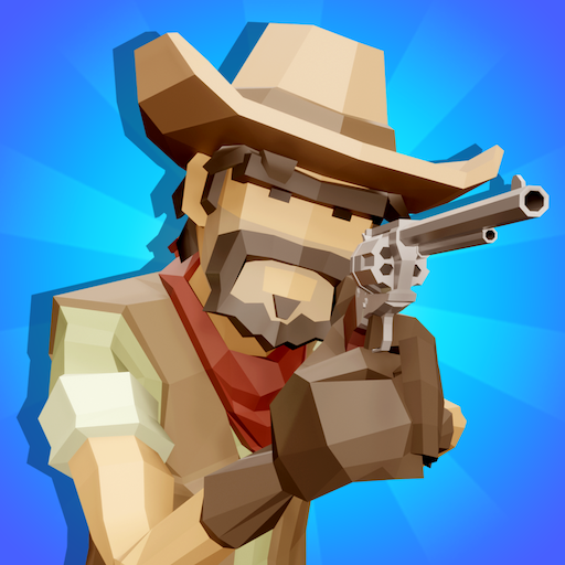 ikon Western Cowboy: Shooting Game