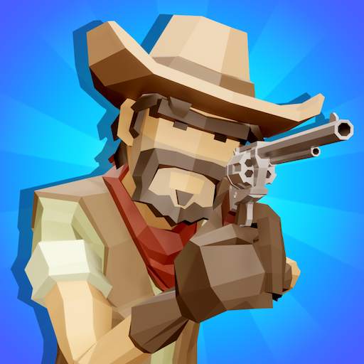 Western Cowboy: Shooting Game 0.323