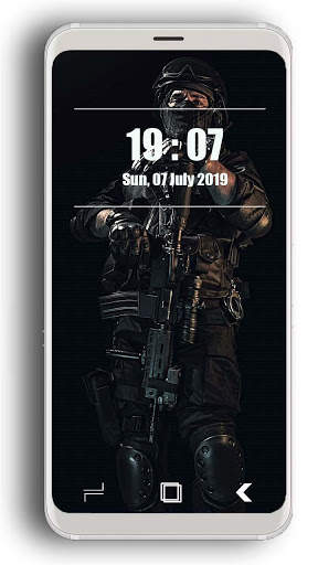 US Navy Seal Wallpaper screenshot 14