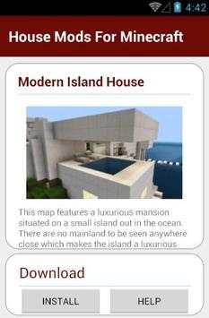 House Mods For Minecraft screenshot 5