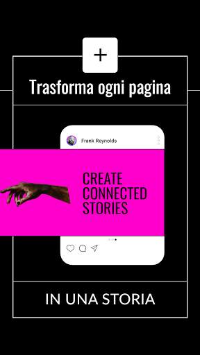 PanoSlice : Post di Instagram e creatore di storie screenshot 2