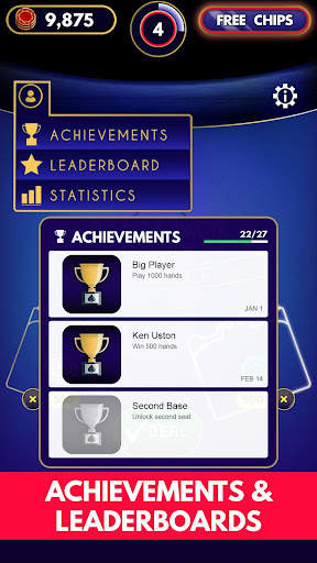 Blackjack Offline screenshot 4
