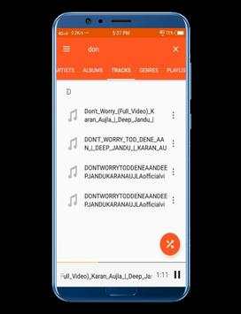 AOne Player 6 تصوير الشاشة