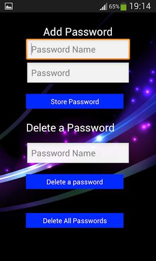 KeyStore 6 تصوير الشاشة
