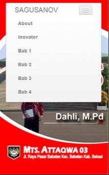 PPKn SMP/MTs Kelas VII screenshot 2