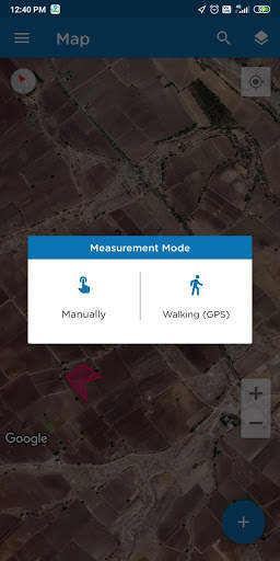 GPS Land Area Calculator- Fields Area Measurement screenshot 7