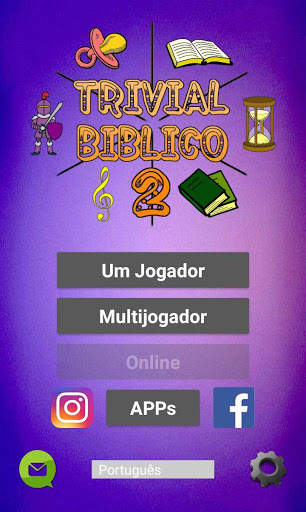 Trivial Bíblico 2 screenshot 1