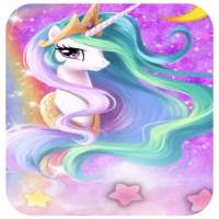 Unicorn Wallpaper Cute logo