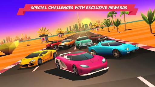 Horizon Chase – Arcade Racing screenshot 23