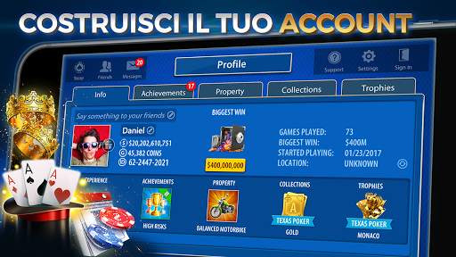 Teen Patti di Pokerist screenshot 2