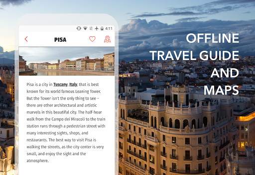 ✈ Italy Travel Guide Offline screenshot 2
