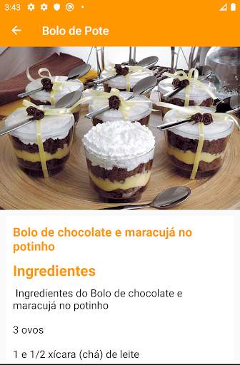 Bolo de Pote screenshot 6