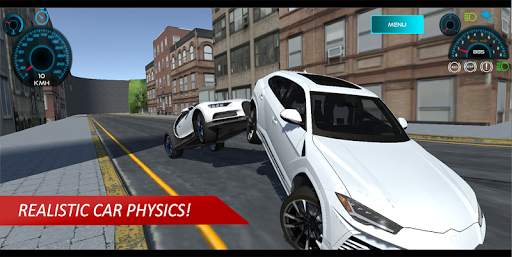 Car Parking Simulator 2019 - Driving School screenshot 3