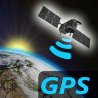 GPS Pionero: navegación y mapas sin conexión icon