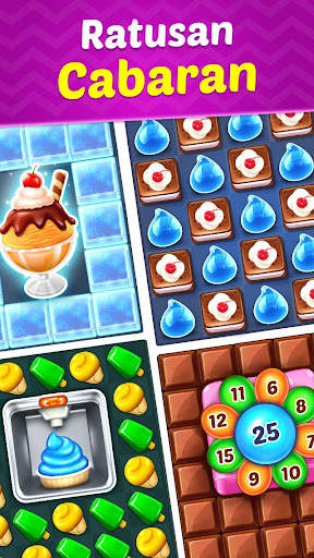 Ice Cream Paradise: Padanan 3 screenshot 5