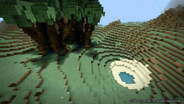 Survival island Minecraft map screenshot 6