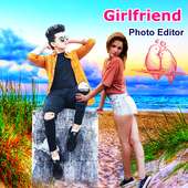 Girlfriend Photo Editor logo