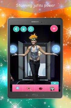 Photo Editor – Rasengan Jutsu screenshot 1
