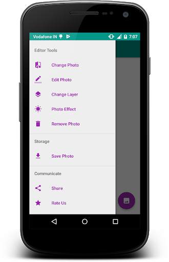 Photo Editor Tools screenshot 1