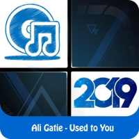 Ali Gatie - Used to You - Amazing Piano logo