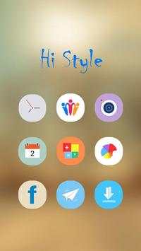 Hi-Solo Theme screenshot 3
