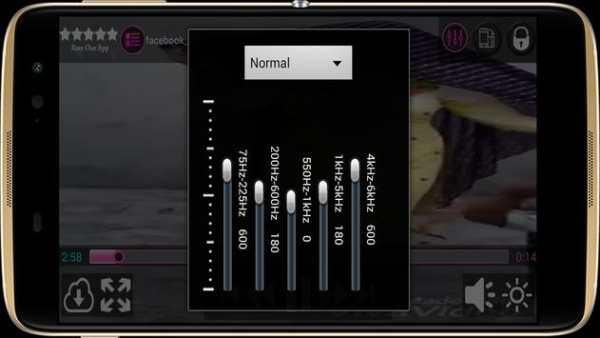 Soft Video Player screenshot 3