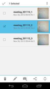 Mobile Scanner (CAM/DOC/PDF) screenshot 5