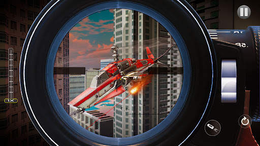 Sniper shooter Action Game screenshot 5