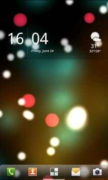 Luma Lite Live Wallpaper screenshot 1