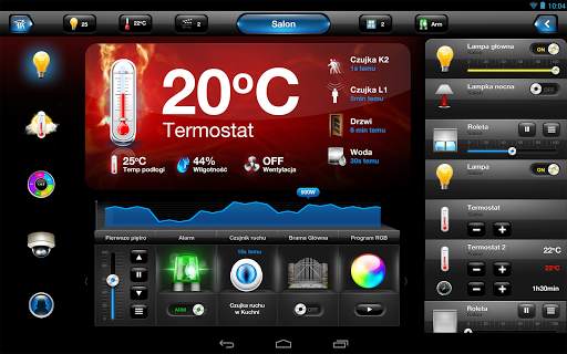 Fibaro for Tablet screenshot 7