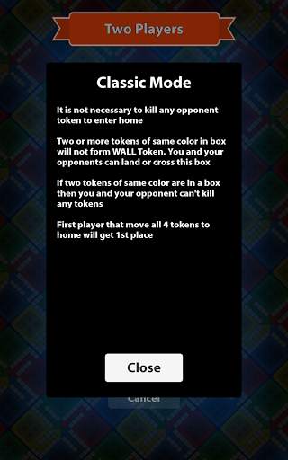 Ludo Classic - Be The King of Ludo Board Game screenshot 17
