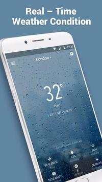 10 Day Transparent Weather Widget screenshot 2