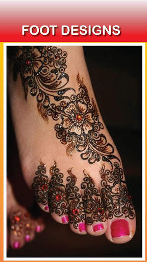 Mehndi Designs Offline screenshot 4
